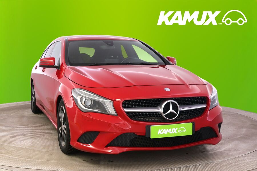 Mercedes-Benz CLA-sarja vaihtoauto