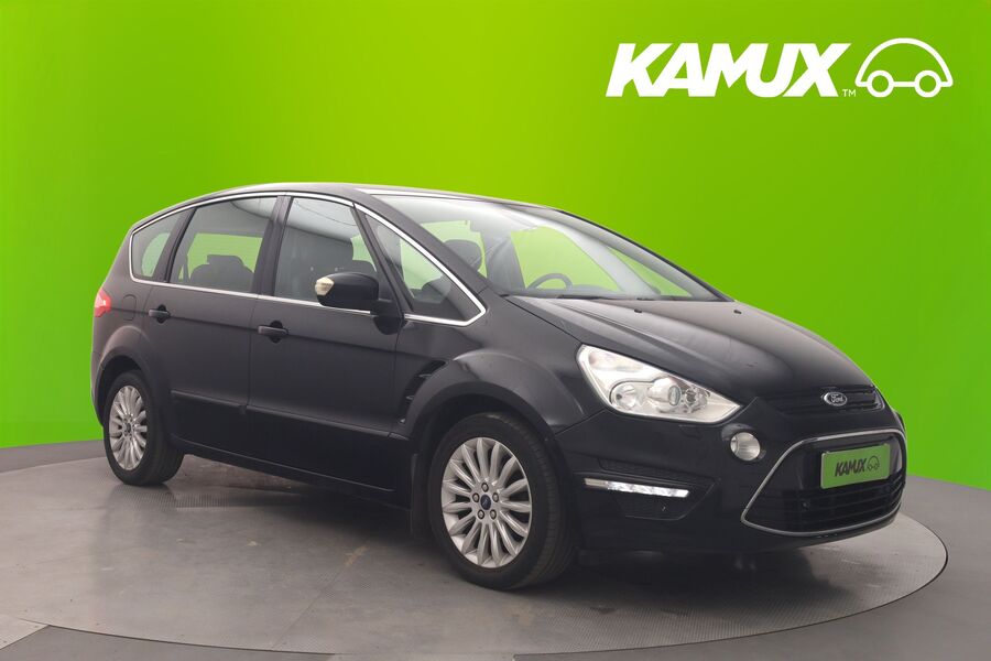 Ford S-MAX vaihtoauto