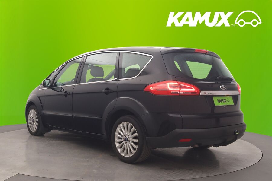Ford S-MAX vaihtoauto