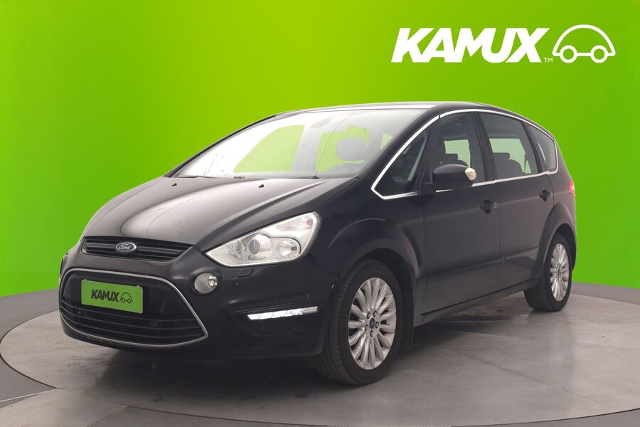 Ford S-MAX vaihtoauto