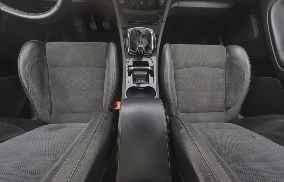 Ford S-MAX vaihtoauto