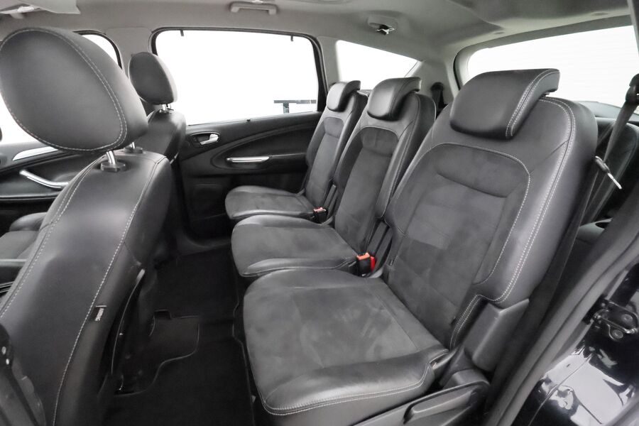 Ford S-MAX vaihtoauto