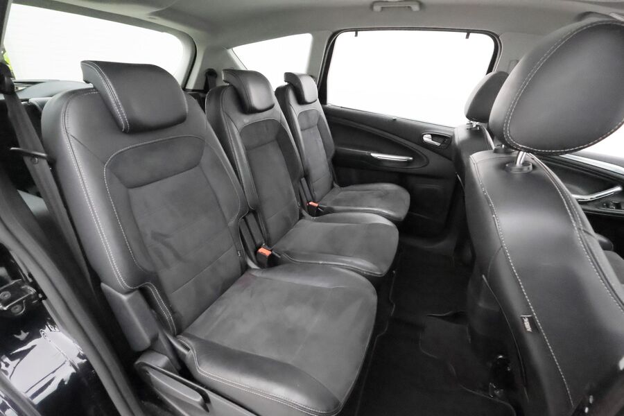 Ford S-MAX vaihtoauto