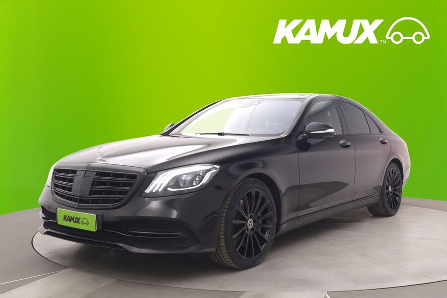 Mercedes-Benz S vaihtoauto