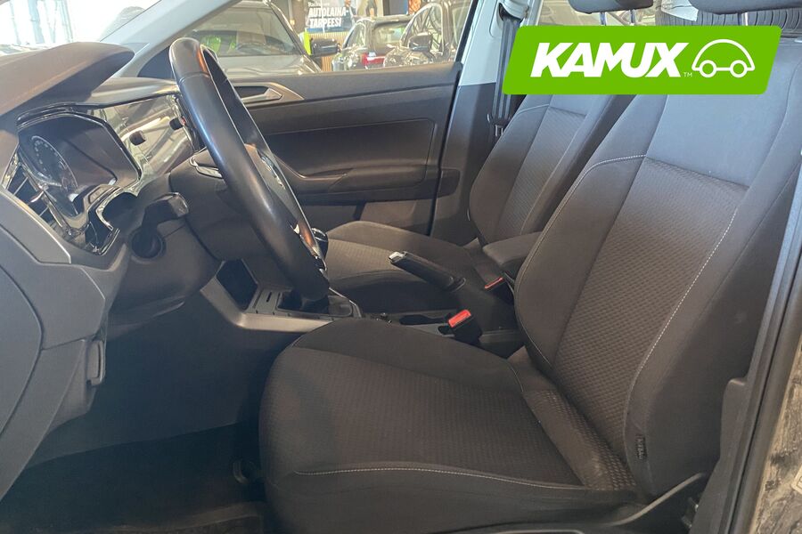 Volkswagen Polo vaihtoauto