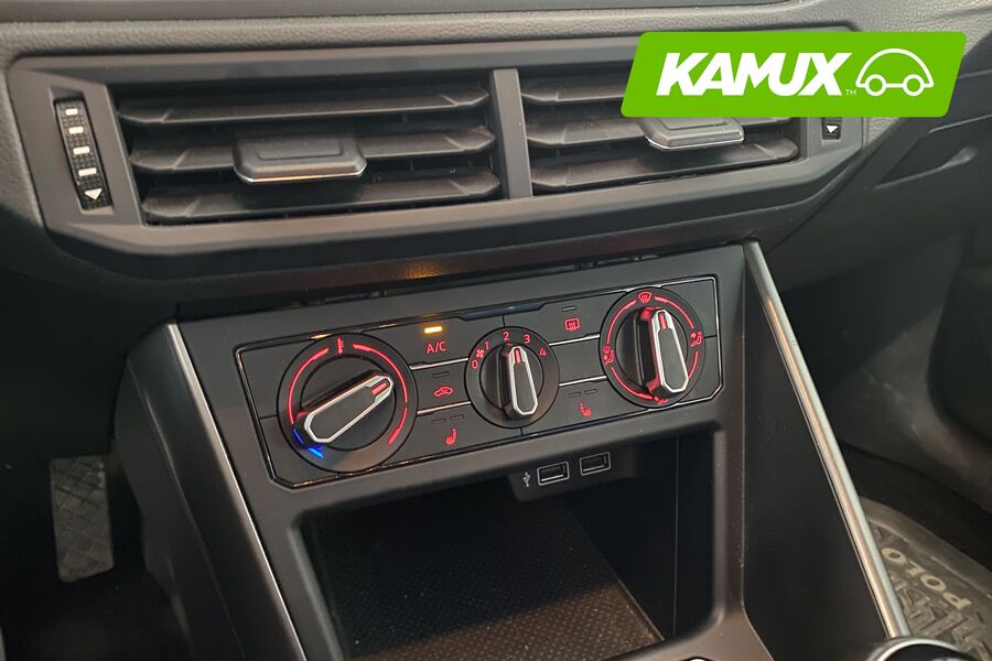 Volkswagen Polo vaihtoauto