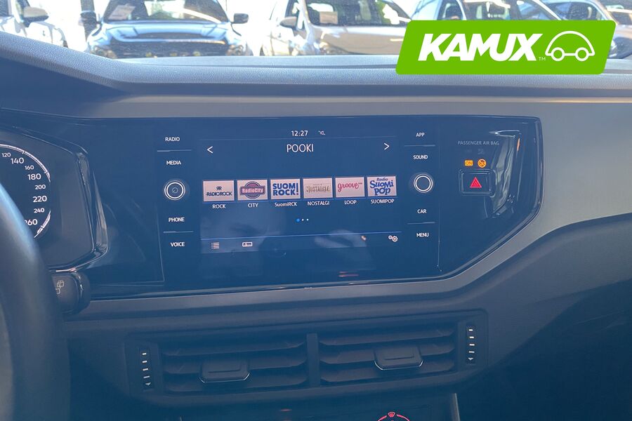 Volkswagen Polo vaihtoauto