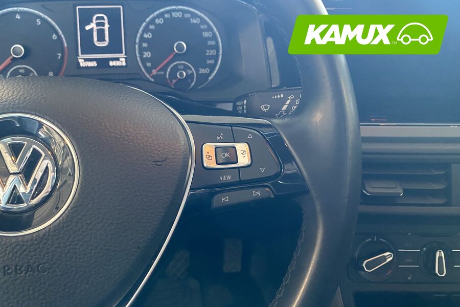 Volkswagen Polo vaihtoauto