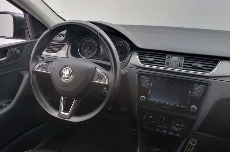 Skoda Rapid vaihtoauto