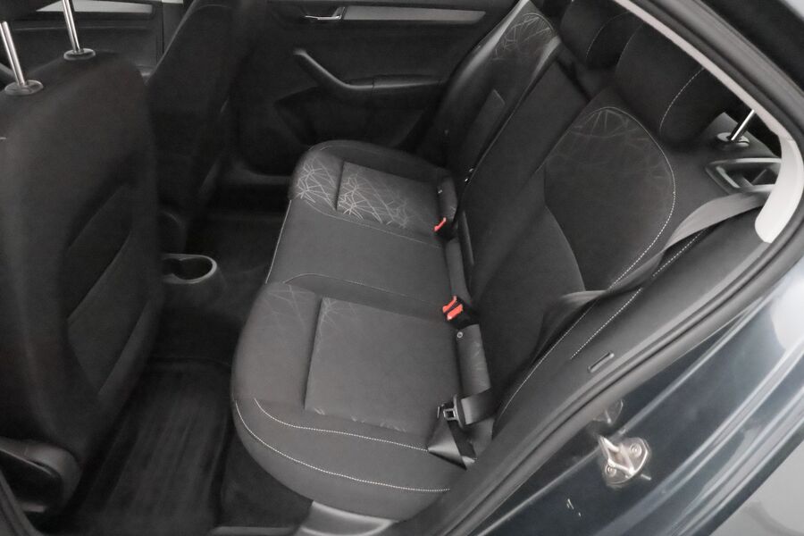 Skoda Rapid vaihtoauto