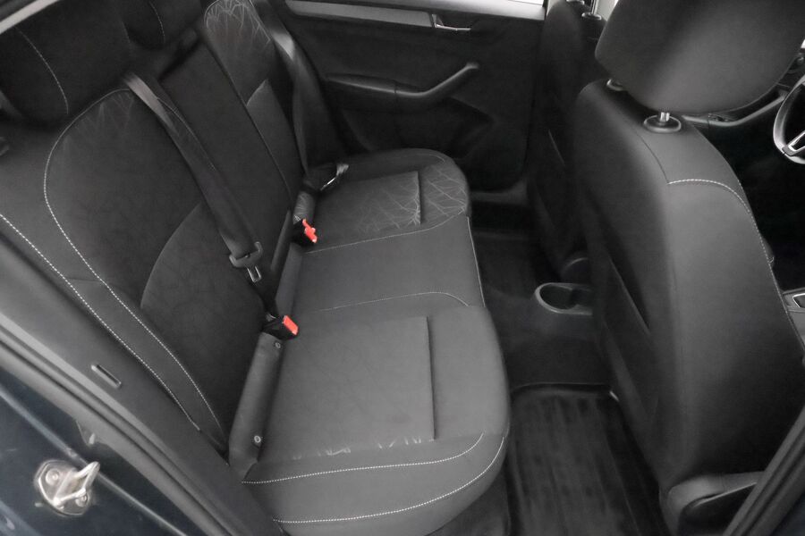 Skoda Rapid vaihtoauto