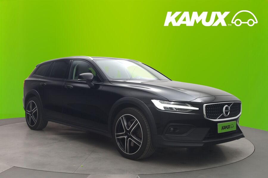 Volvo V60 Cross Country vaihtoauto