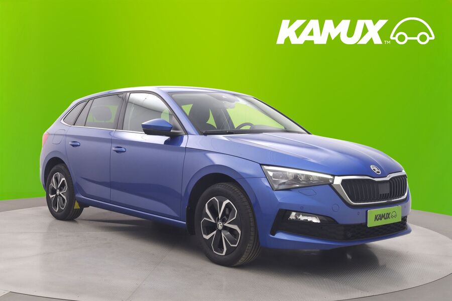 Skoda Scala vaihtoauto