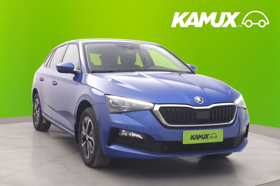 Skoda Scala vaihtoauto