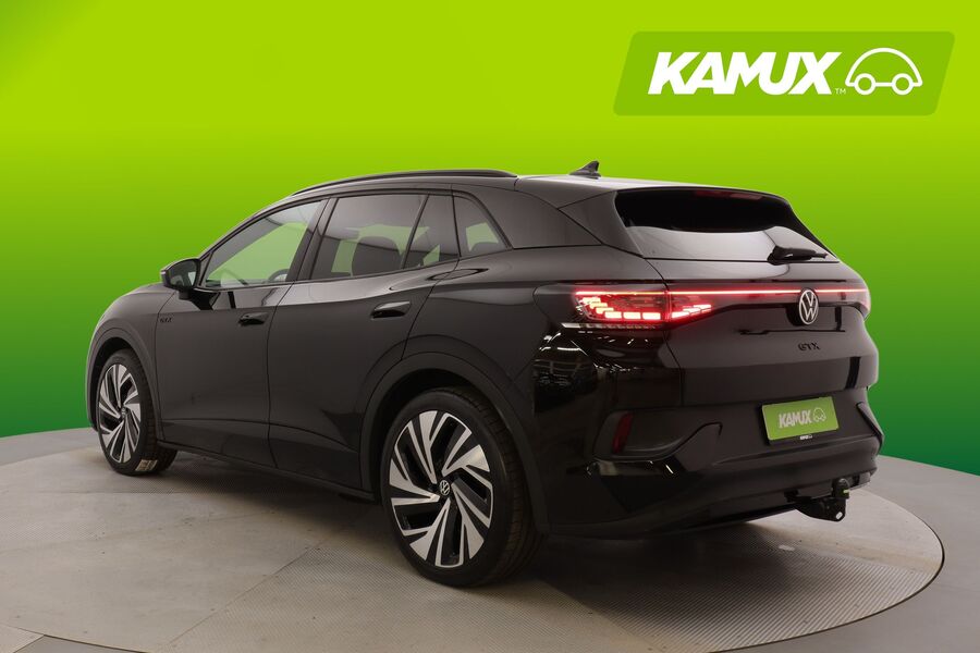 Volkswagen ID.4 vaihtoauto