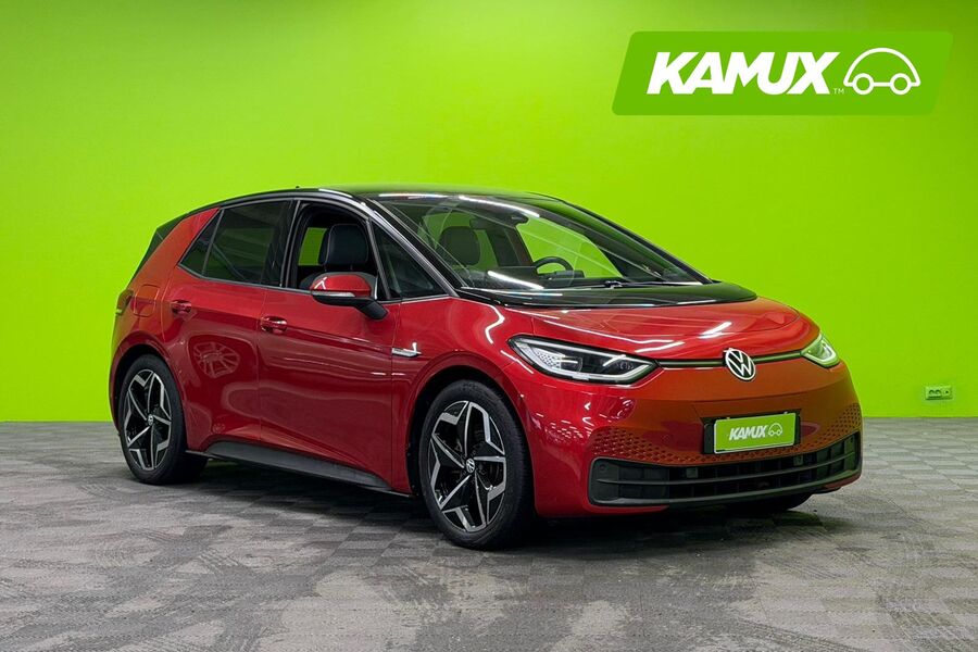 Volkswagen ID.3 vaihtoauto