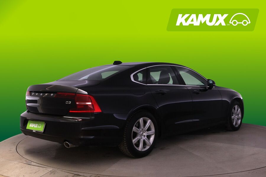 Volvo S90 vaihtoauto