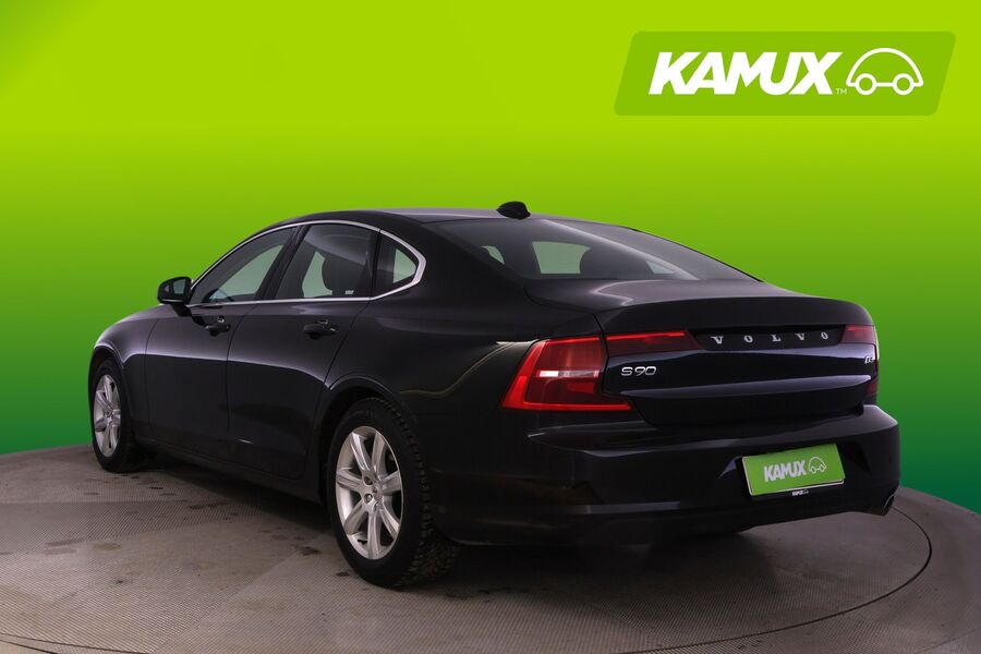 Volvo S90 vaihtoauto