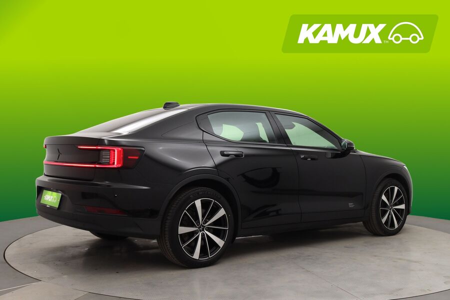 Polestar 2 vaihtoauto