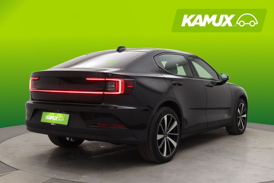 Polestar 2 vaihtoauto