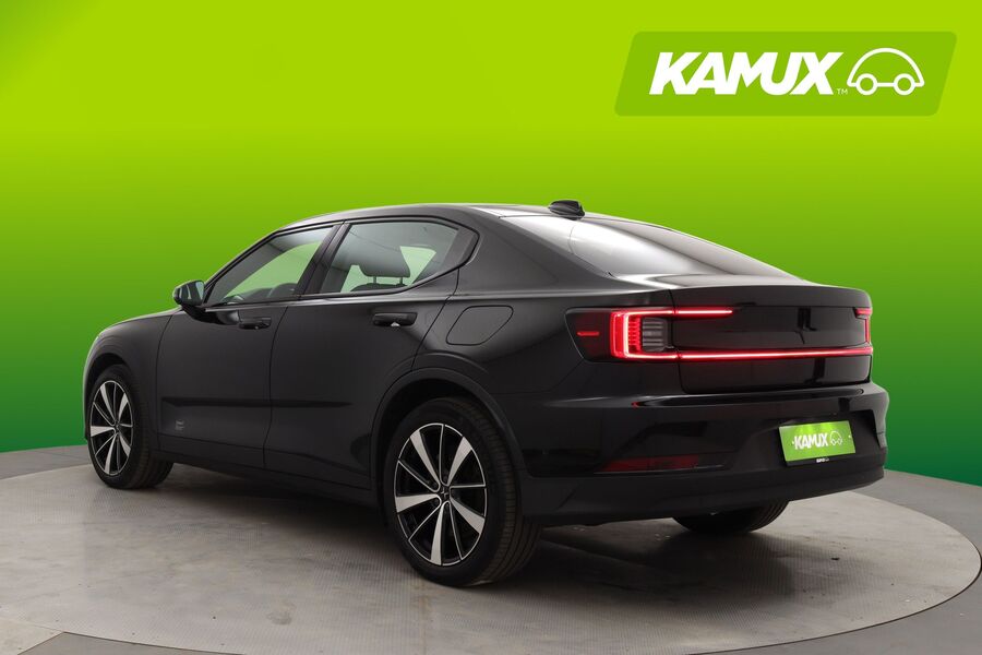 Polestar 2 vaihtoauto