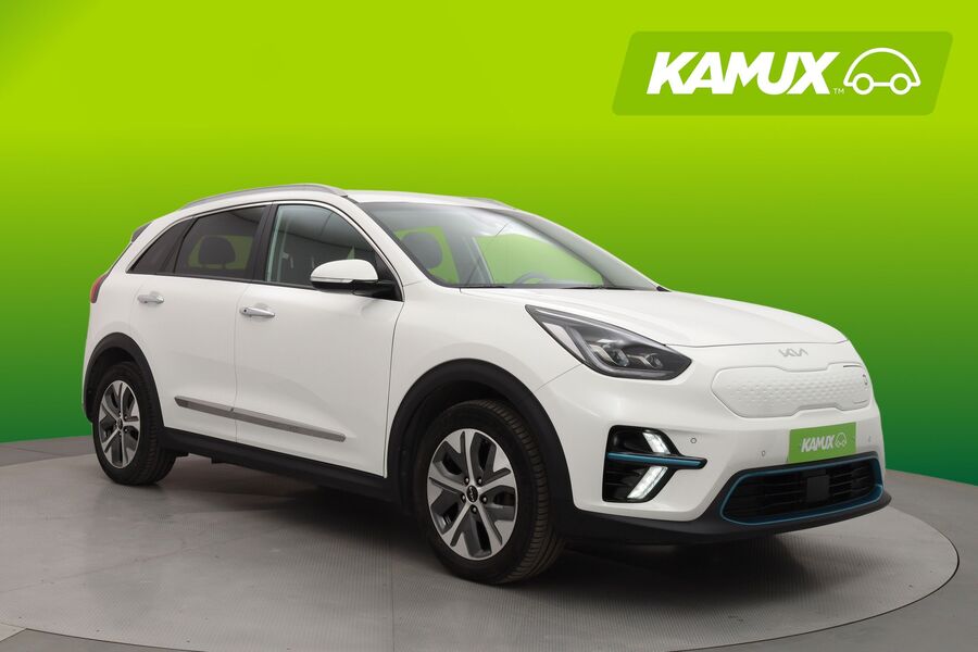 Kia Niro vaihtoauto