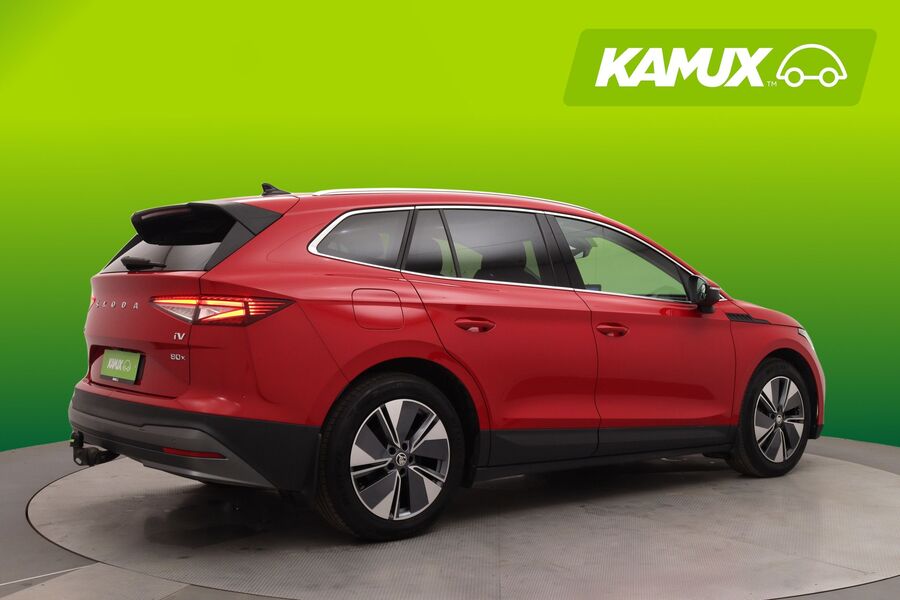 Skoda Enyaq vaihtoauto