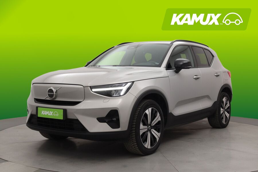 Volvo XC40 vaihtoauto