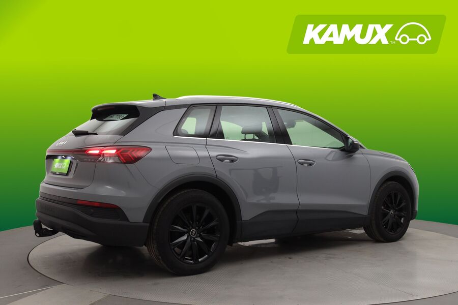 Audi Q4 e-tron vaihtoauto