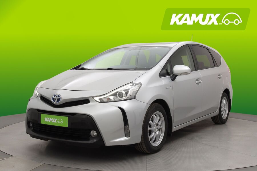 Toyota Prius+ vaihtoauto