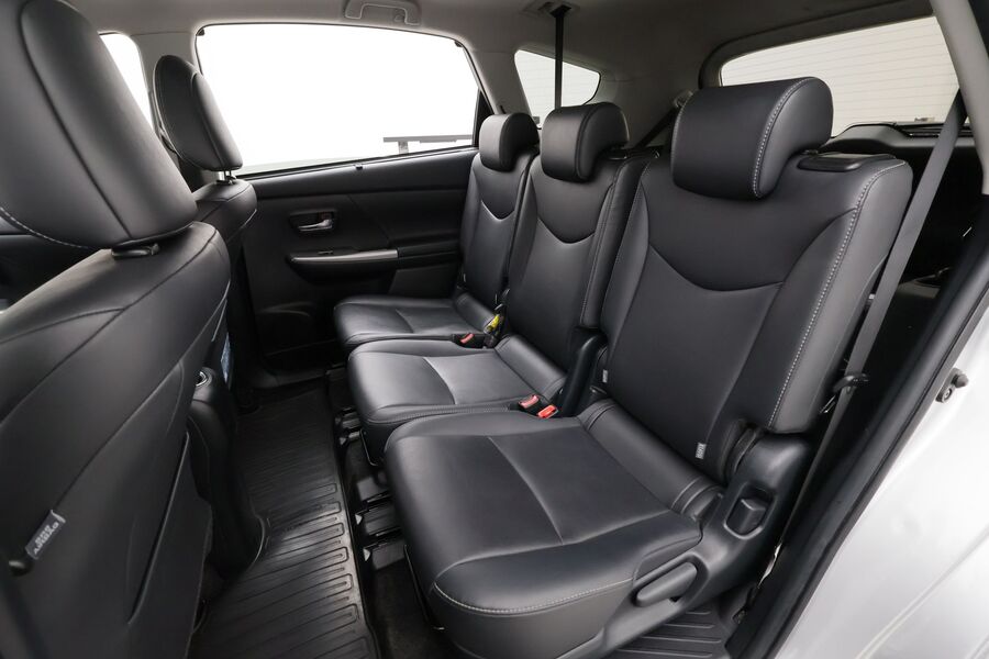 Toyota Prius+ vaihtoauto