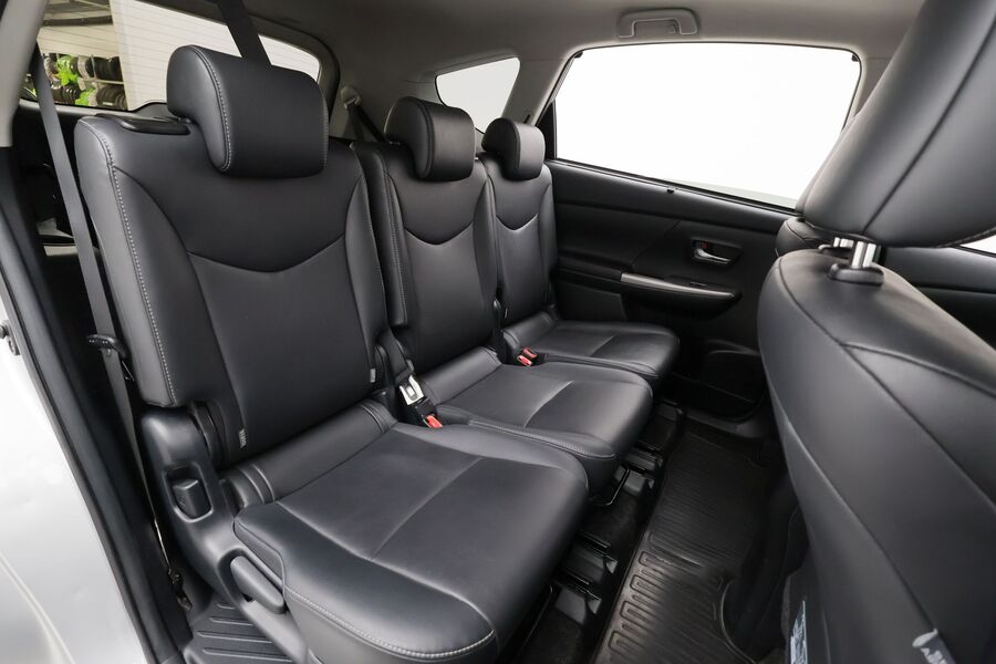 Toyota Prius+ vaihtoauto