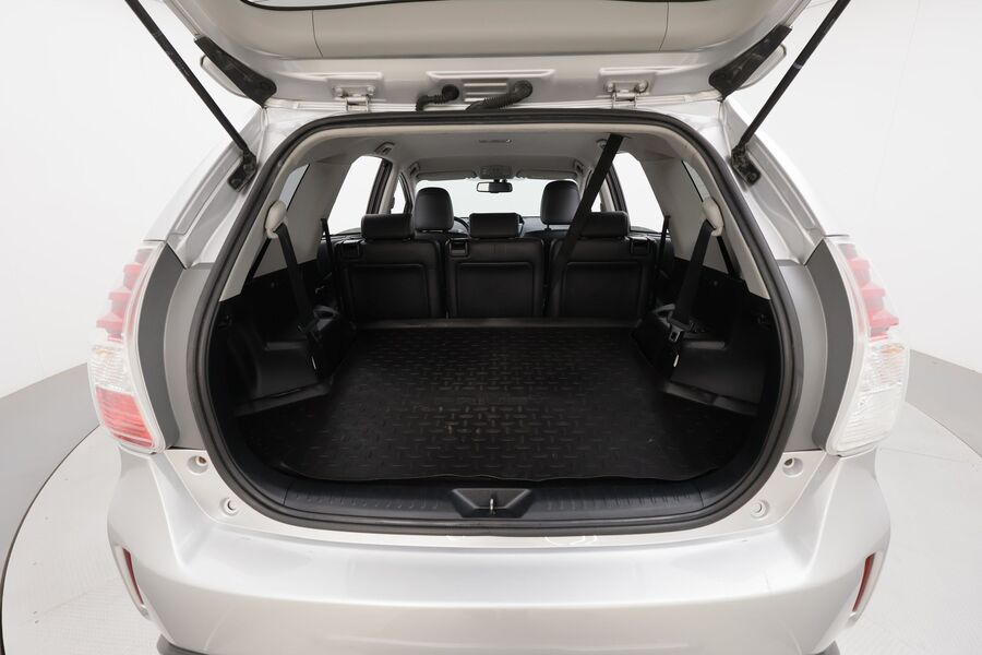 Toyota Prius+ vaihtoauto