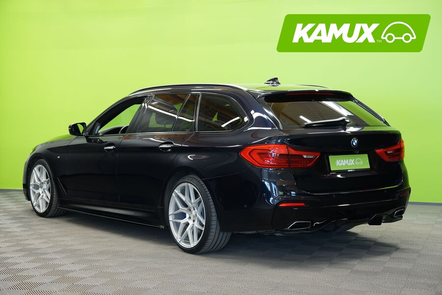 BMW 530 vaihtoauto