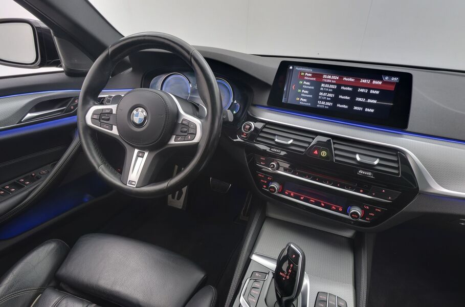 BMW 530 vaihtoauto