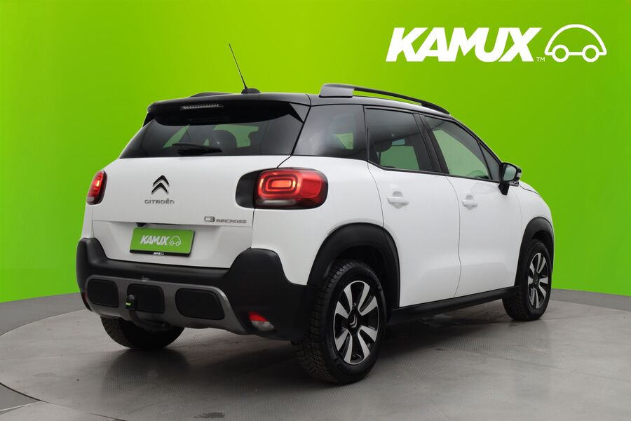 Citroën C3 Aircross vaihtoauto