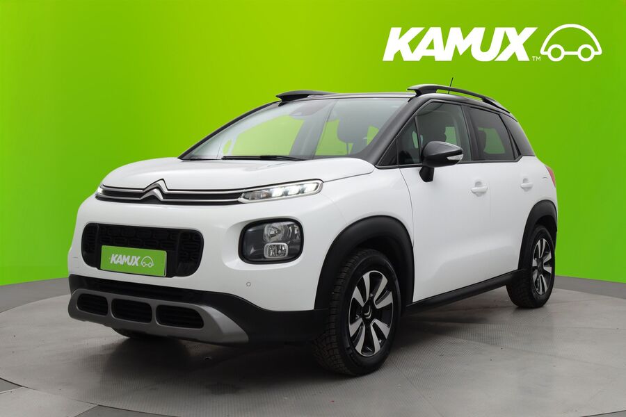 Citroën C3 Aircross vaihtoauto
