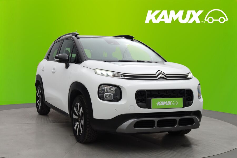 Citroën C3 Aircross vaihtoauto