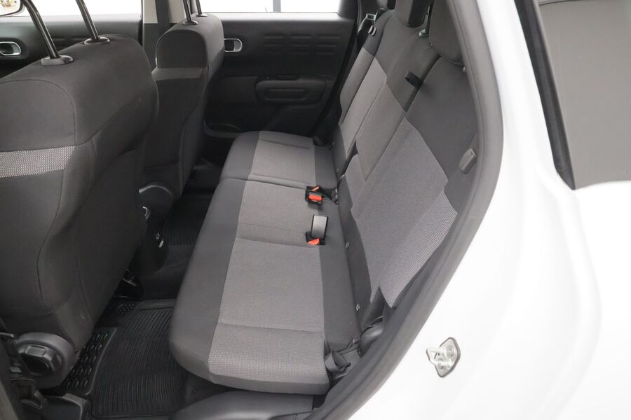 Citroën C3 Aircross vaihtoauto