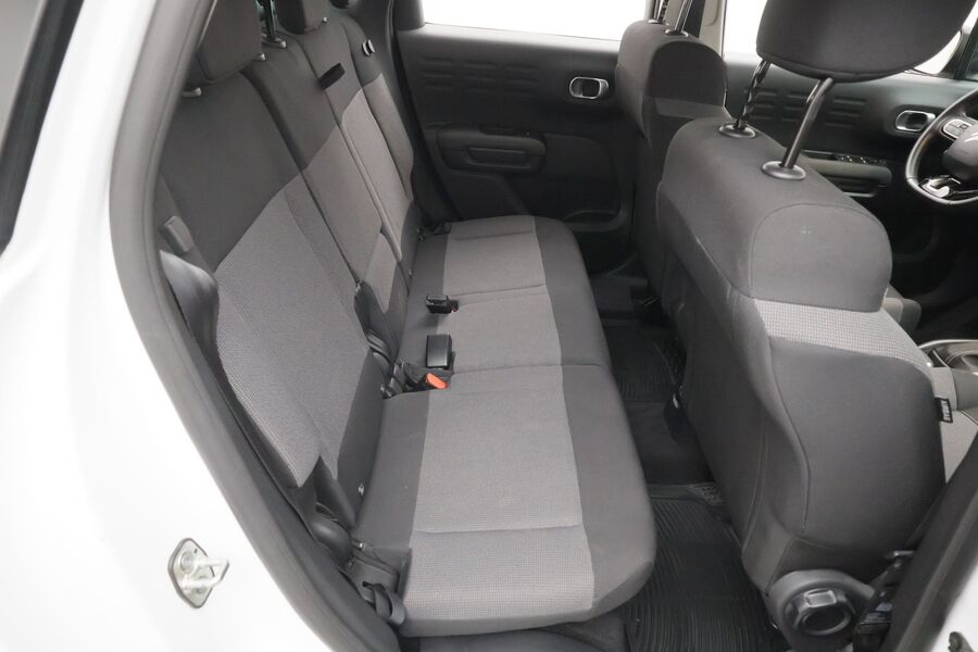 Citroën C3 Aircross vaihtoauto