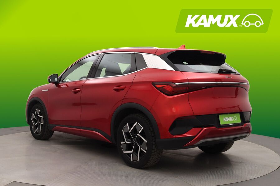 BYD Atto 3 vaihtoauto