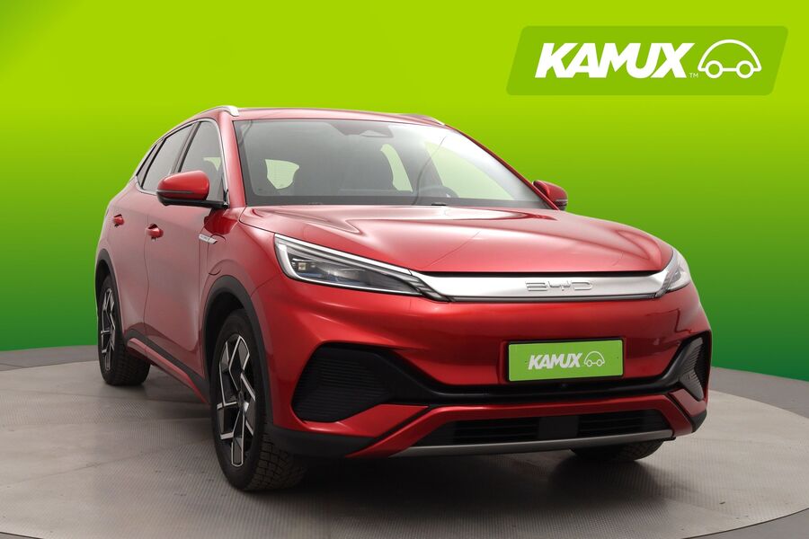 BYD Atto 3 vaihtoauto