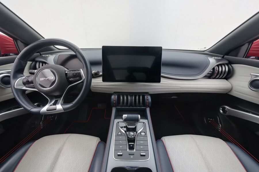 BYD Atto 3 vaihtoauto