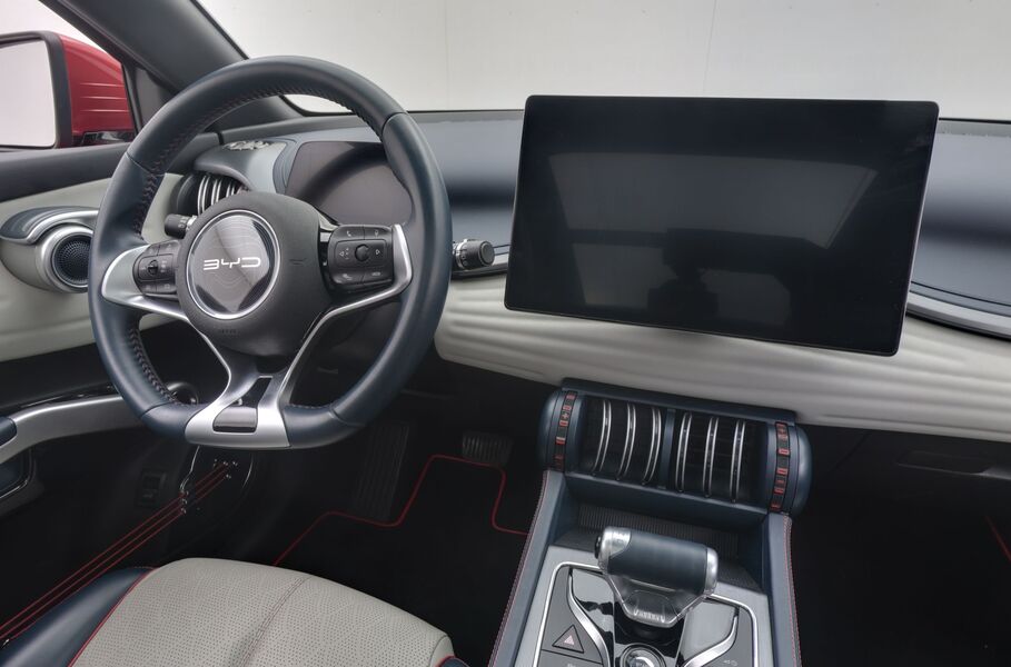 BYD Atto 3 vaihtoauto