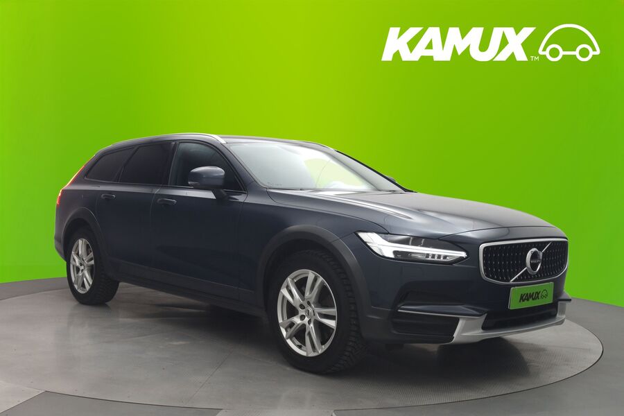 Volvo V90 Cross Country vaihtoauto