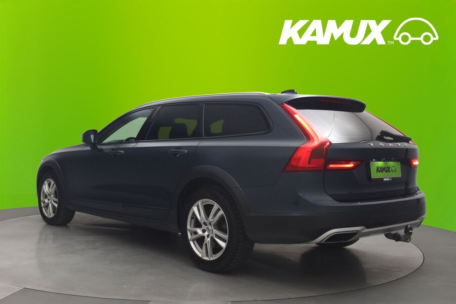 Volvo V90 Cross Country vaihtoauto