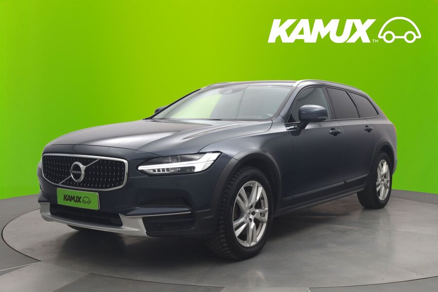 Volvo V90 Cross Country vaihtoauto