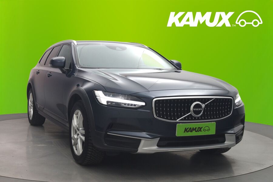 Volvo V90 Cross Country vaihtoauto