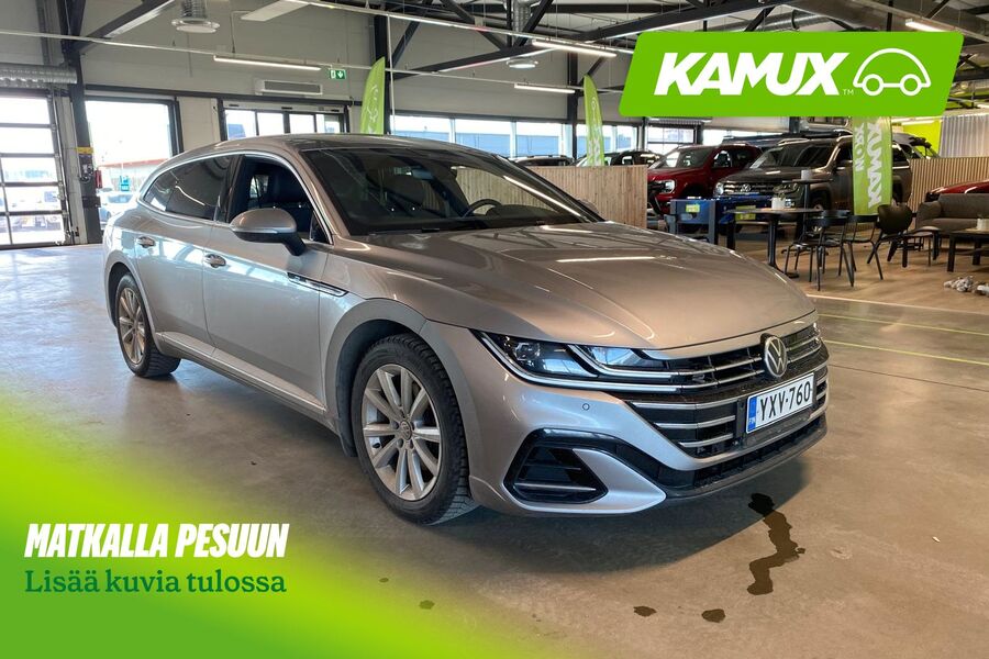 Volkswagen Arteon vaihtoauto
