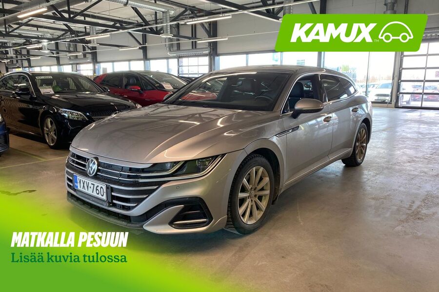 Volkswagen Arteon vaihtoauto
